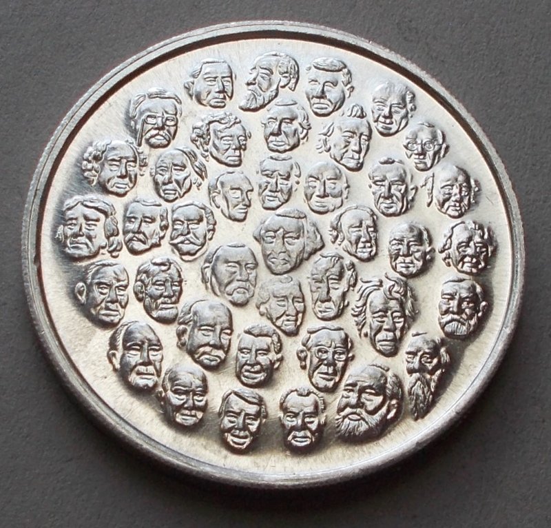 Post-Your-Presidential-And-Other-Campaign-Commemorative-Challenge-Coins-And-Tokens!